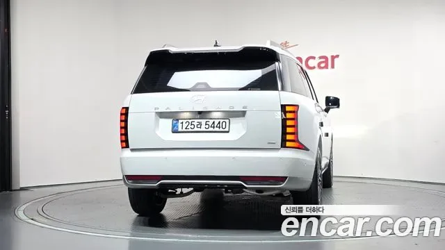 Hyundai Palisade LX3, 2025 — фото 4