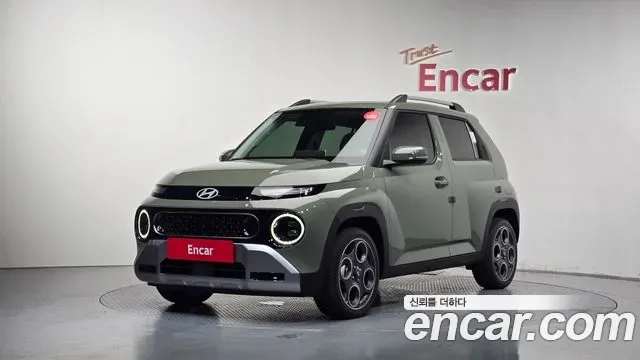 Hyundai Casper