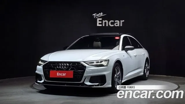 Audi A6 C8