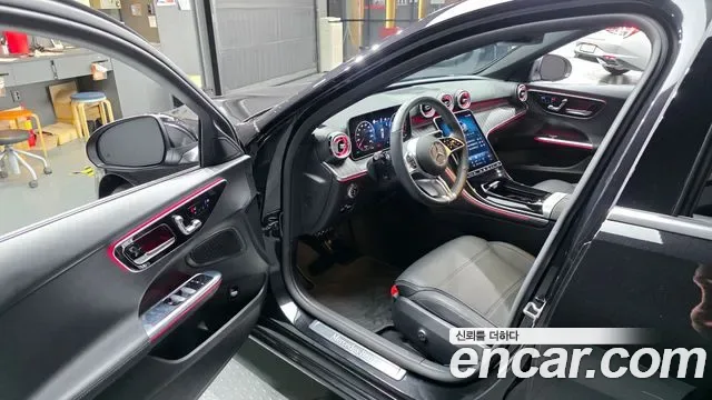 Mercedes-Benz C-Class W206, 2025 — фото 10