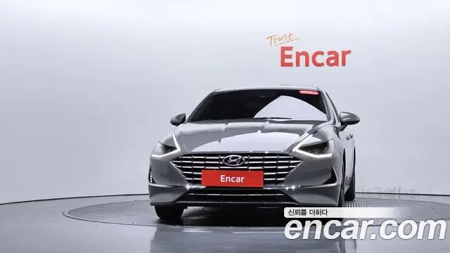 Hyundai Sonata Hybrid (DN8), 2022 — фото 3