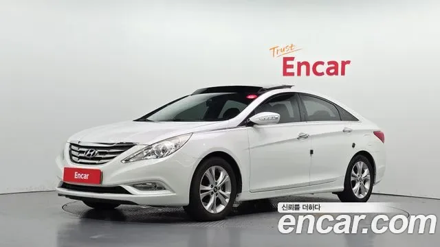 Hyundai Sonata YF Sonata