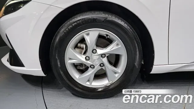 Hyundai Avante CN7, 2023 — фото 5