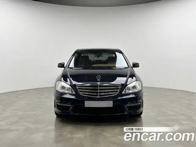 Mercedes-Benz S-Class W221, 2008 — фото 3