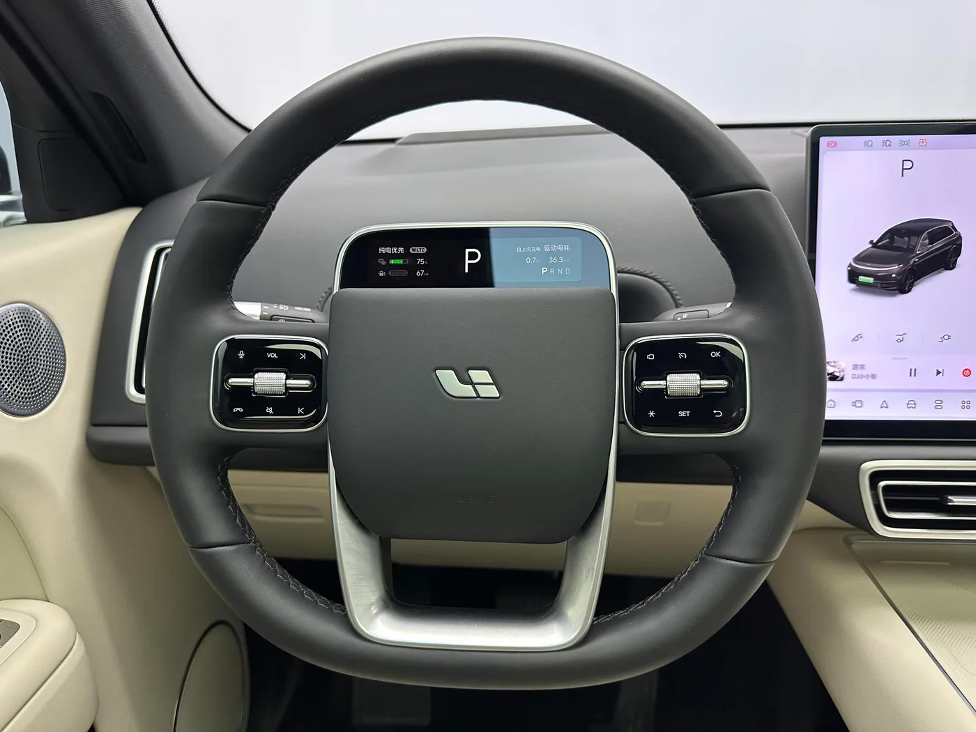 Li Auto Ideal L7, 2025 — фото 11