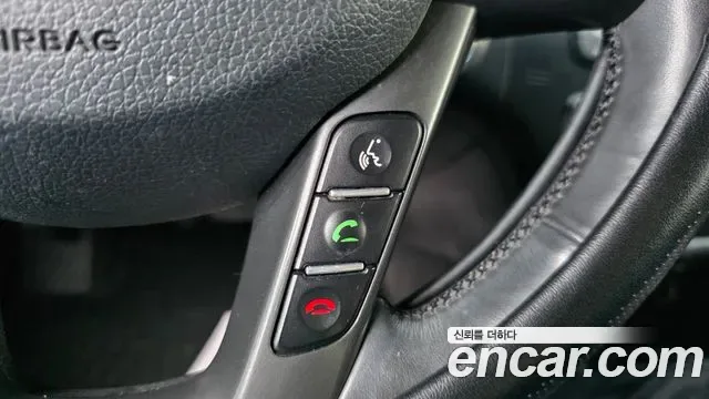 Kia K5 Hybrid, 2013 — фото 27