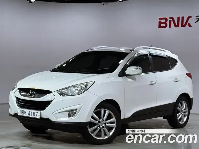 Hyundai Tucson ix