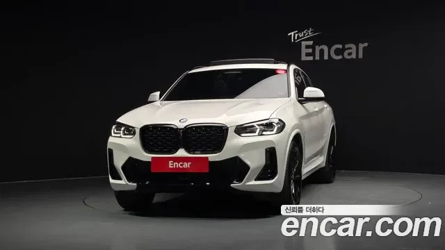 BMW X4 G02, 2025 — фото 3