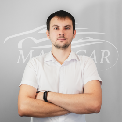 Илья Мартынов, менеджер отдела продаж